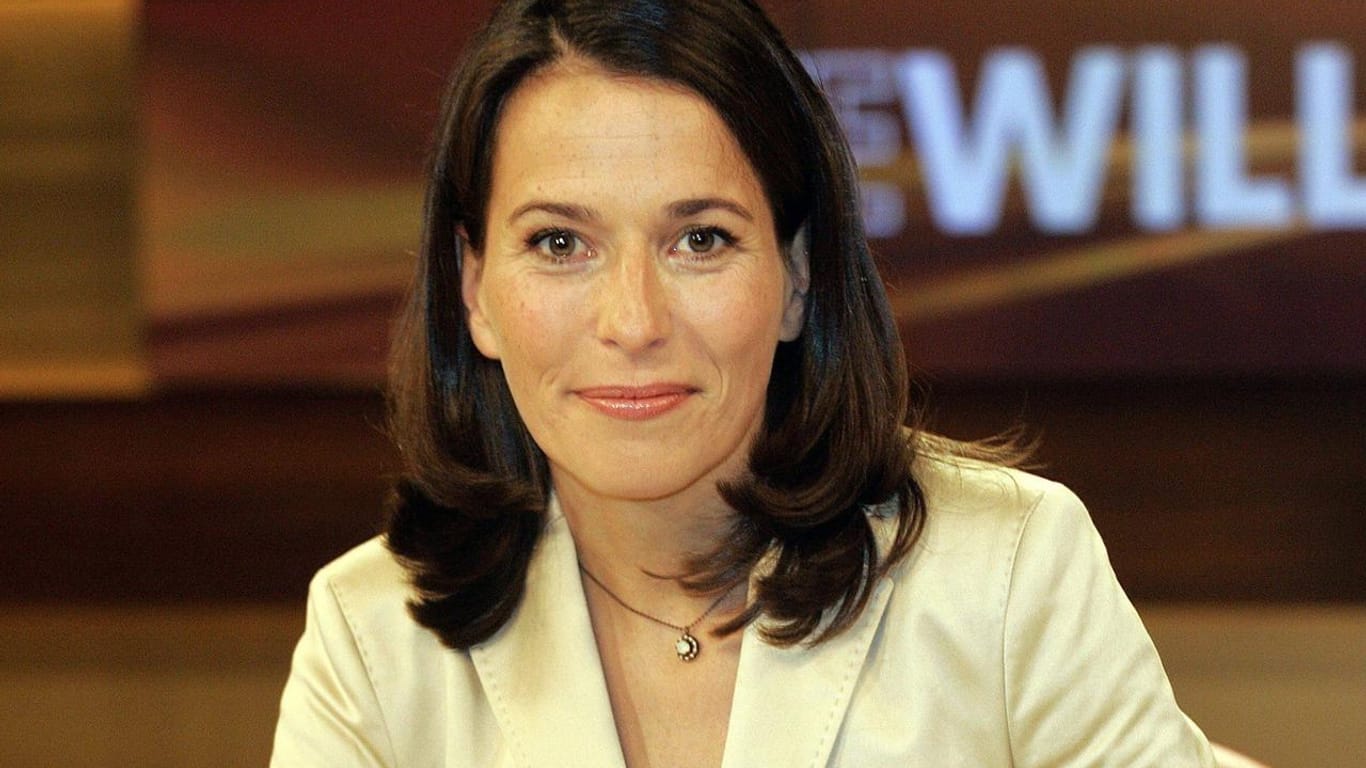 Anne Will moderiert die Talkshow seit 2007.