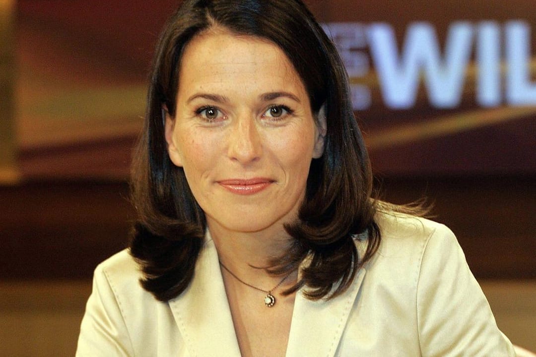 Anne Will moderiert die Talkshow seit 2007.