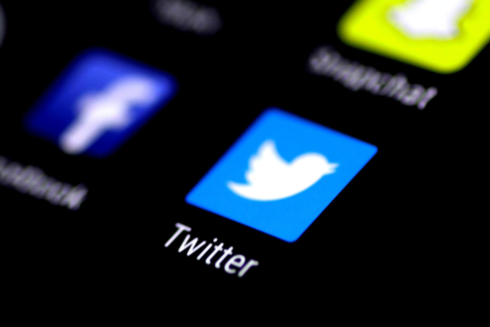 Die Wahl auf facebook, Twitter und co.