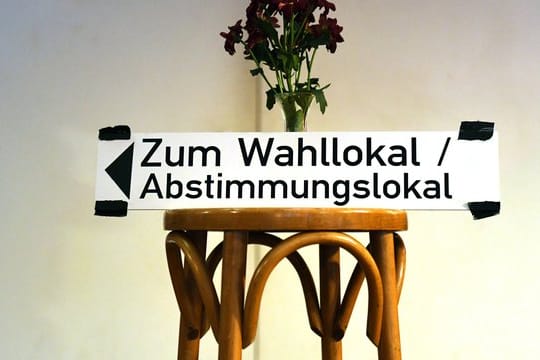 Wahllokal