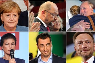 Bundestagswahl 2017: Diese Wahl ist ein Erdbeben - und eine Chance