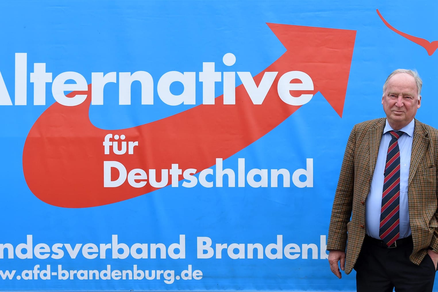 Der Spitzenkandidat Alexander Gauland hat seine Partei AfD unter anderem mithilfe gezielter Provokationen zum ersten Mal in den Bundestag geführt.