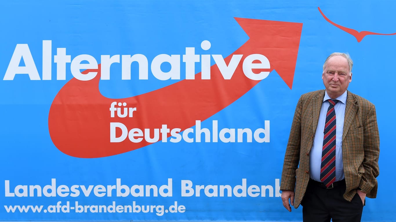 Der Spitzenkandidat Alexander Gauland hat seine Partei AfD unter anderem mithilfe gezielter Provokationen zum ersten Mal in den Bundestag geführt.