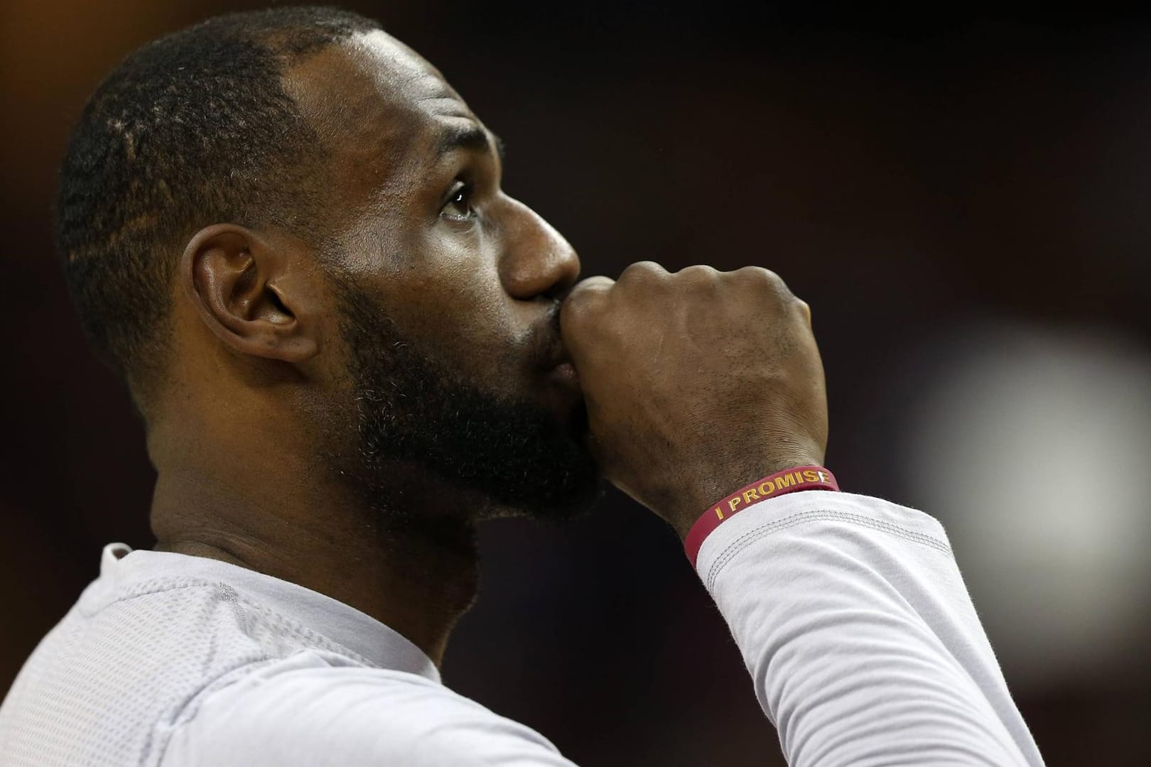 LeBron James ist dreifacher NBA-Champion mit den Miami Heat und den Cleveland Cavaliers.