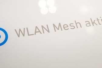 Mesh-WLAN: Die Technologie kann zu einer besseren WLAN-Abdeckung im Haus führen.