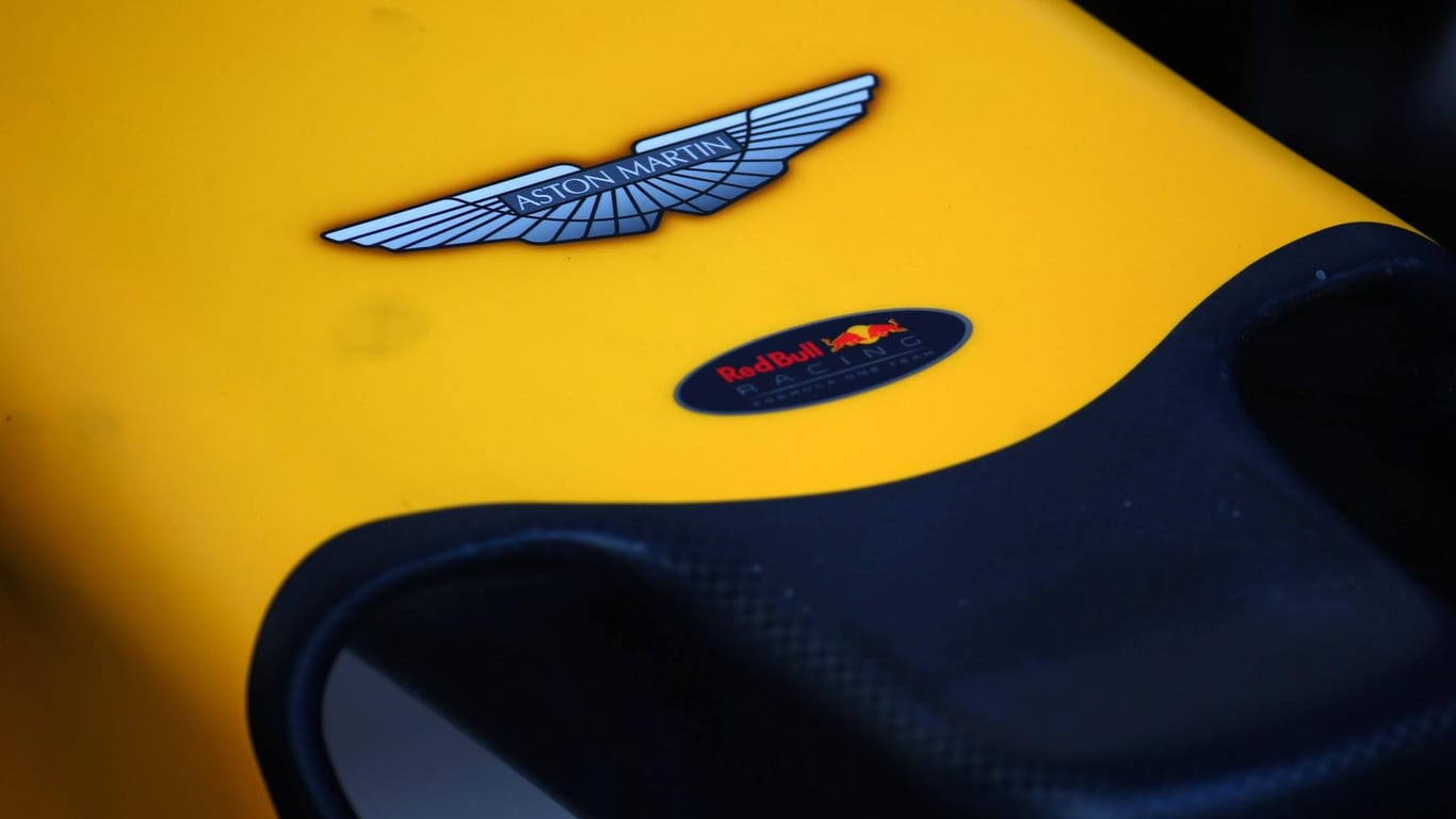 Aus Red Bull Racing wird ab 2018 Aston Martin Red Bull Racing.