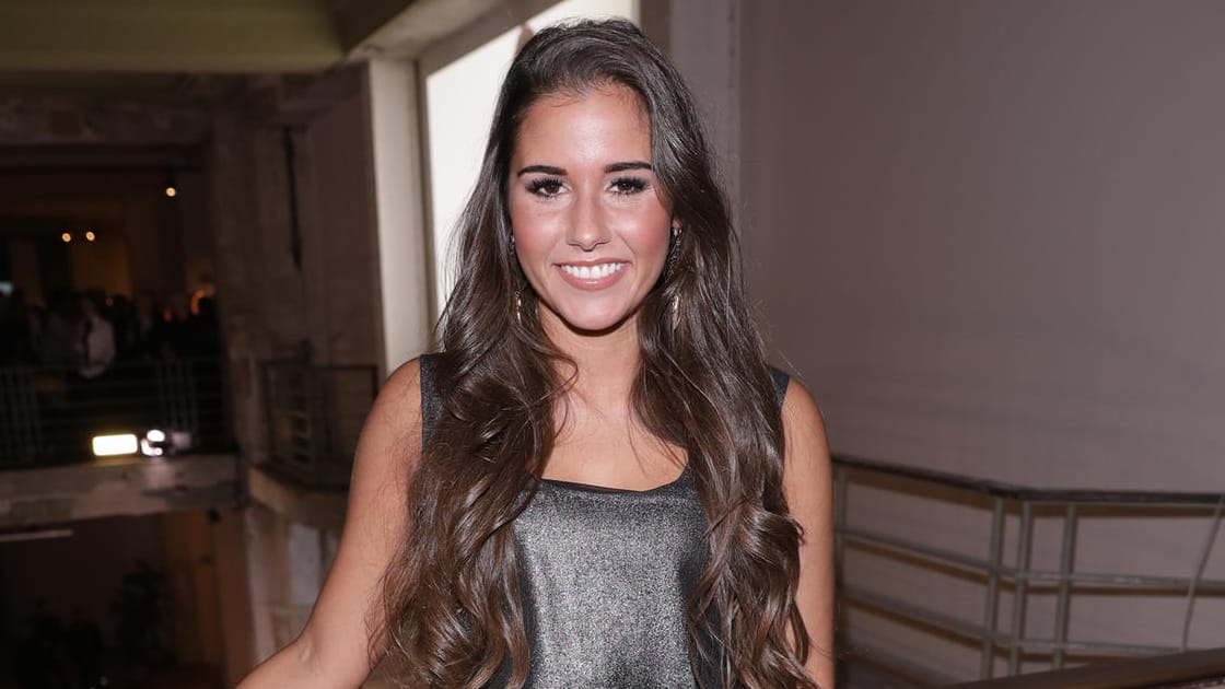 Sarah Lombardi zweifelt oft an sich.