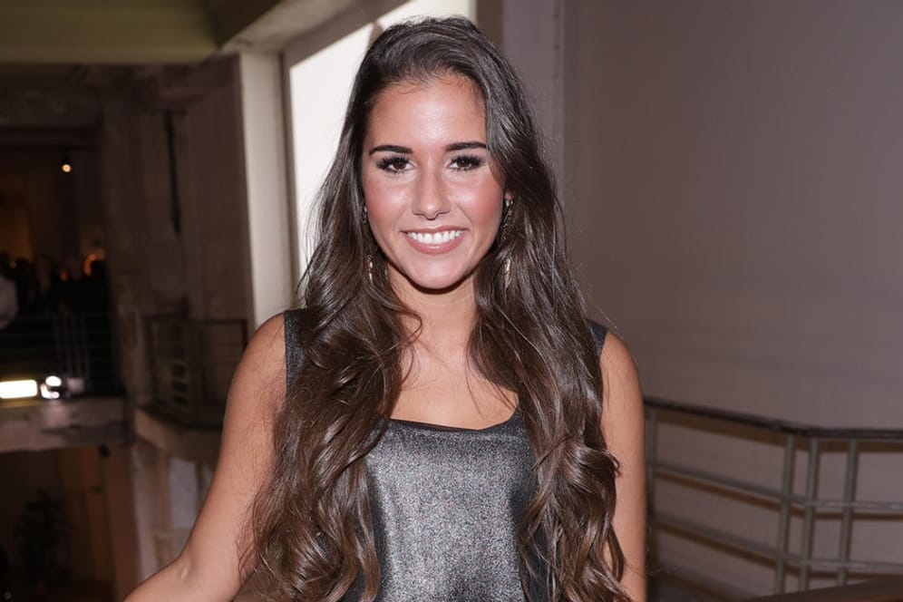 Sarah Lombardi zweifelt oft an sich.