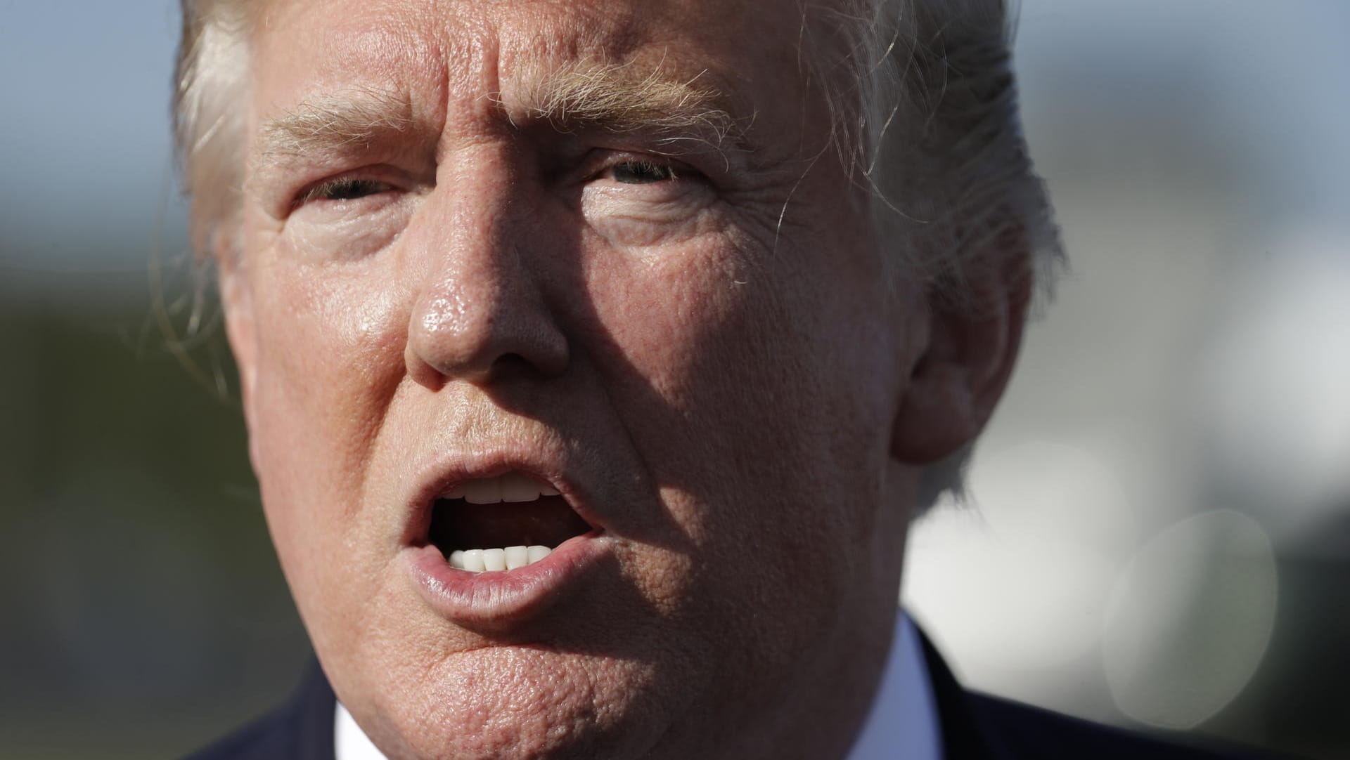 Ein Tweet von US-Präsident Donald Trump heizt die Spannungen zwischen Nordkorea und den USA weiter an. Ein Tweet von US-Präsident Donald Trump heizt die Spannungen zwischen Nordkorea und den USA weiter an.