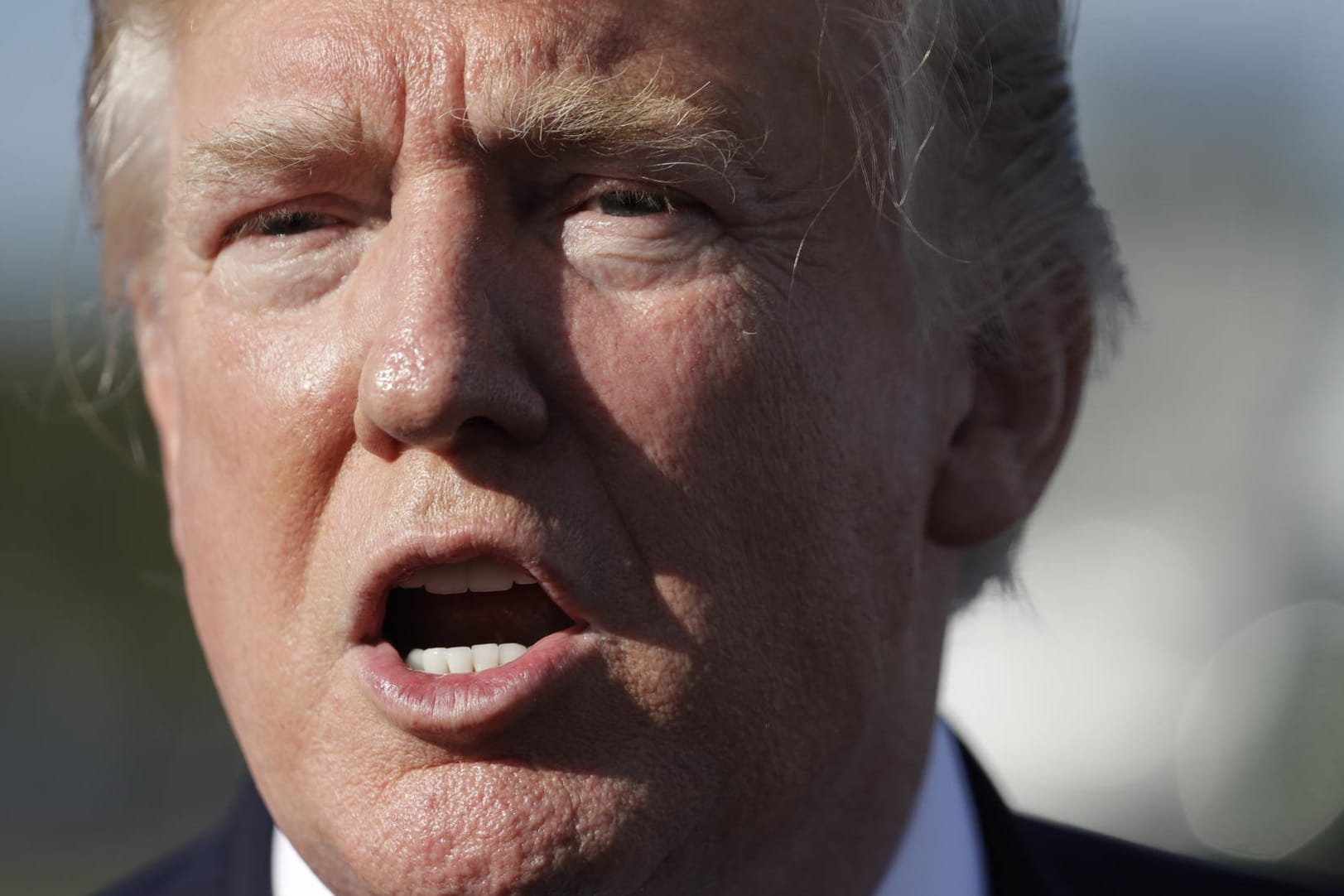 Ein Tweet von US-Präsident Donald Trump heizt die Spannungen zwischen Nordkorea und den USA weiter an.