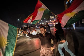 Kurden stimmen über Unabhängigkeit ab