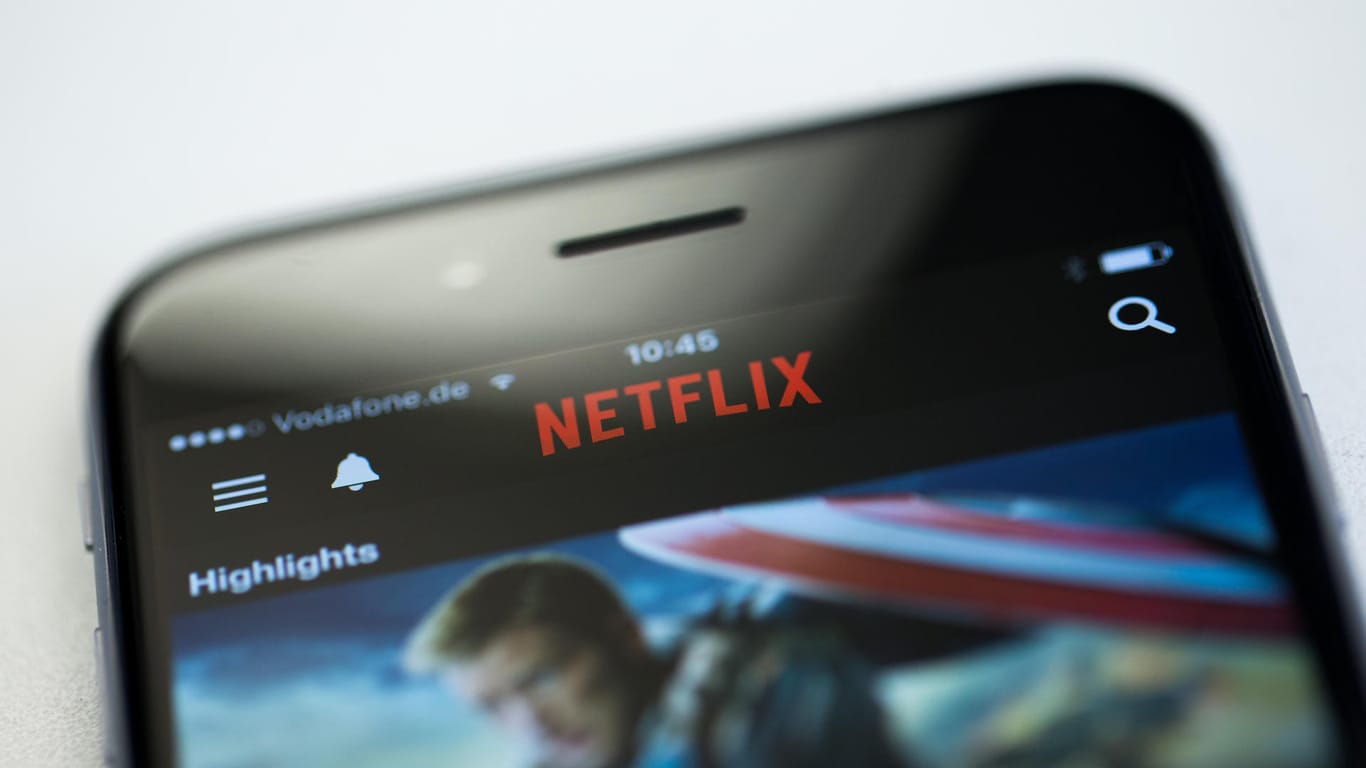 Daten-intensive Angebote wie Netflix werden künftig nicht mehr auf das Datenvolumen des Nutzer angerechnet.
