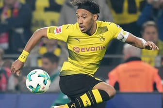 Schön und erfolgreich - zumindest in der Bundesliga ist das das Spiel des BVB um Top-Torjäger Pierre-Emerick Aubameyang.