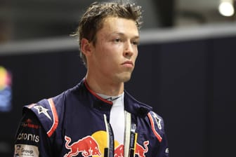 Daniil Kwjat hat seine Chance bei Toro Rosso nicht nutzen können.
