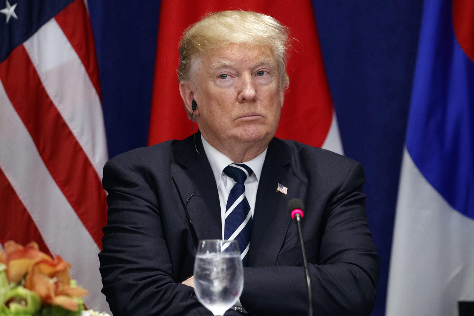 US-Präsident Donald Trump drängte vehement auf die Abschaffung von "Obamacare".