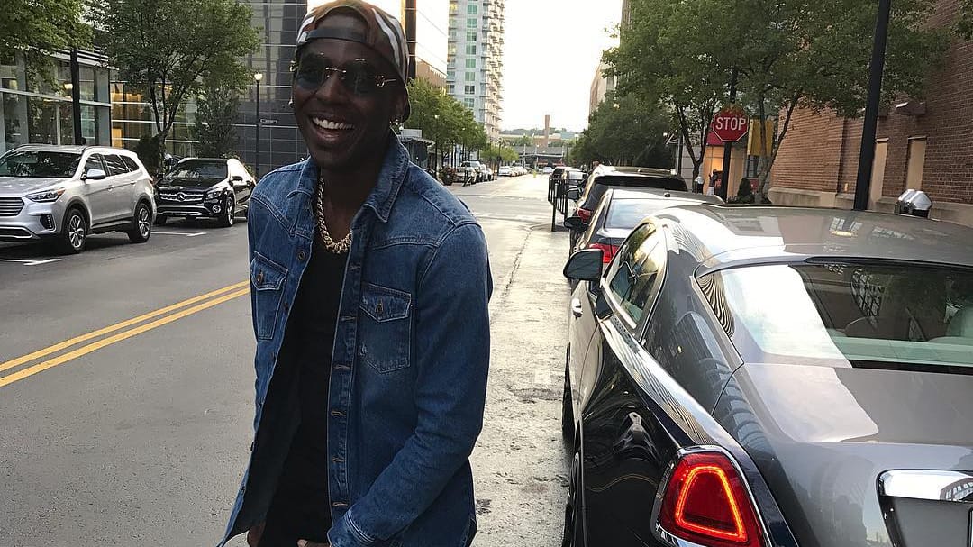 Der Rapper Young Dolph wurde schon einmal attackiert.