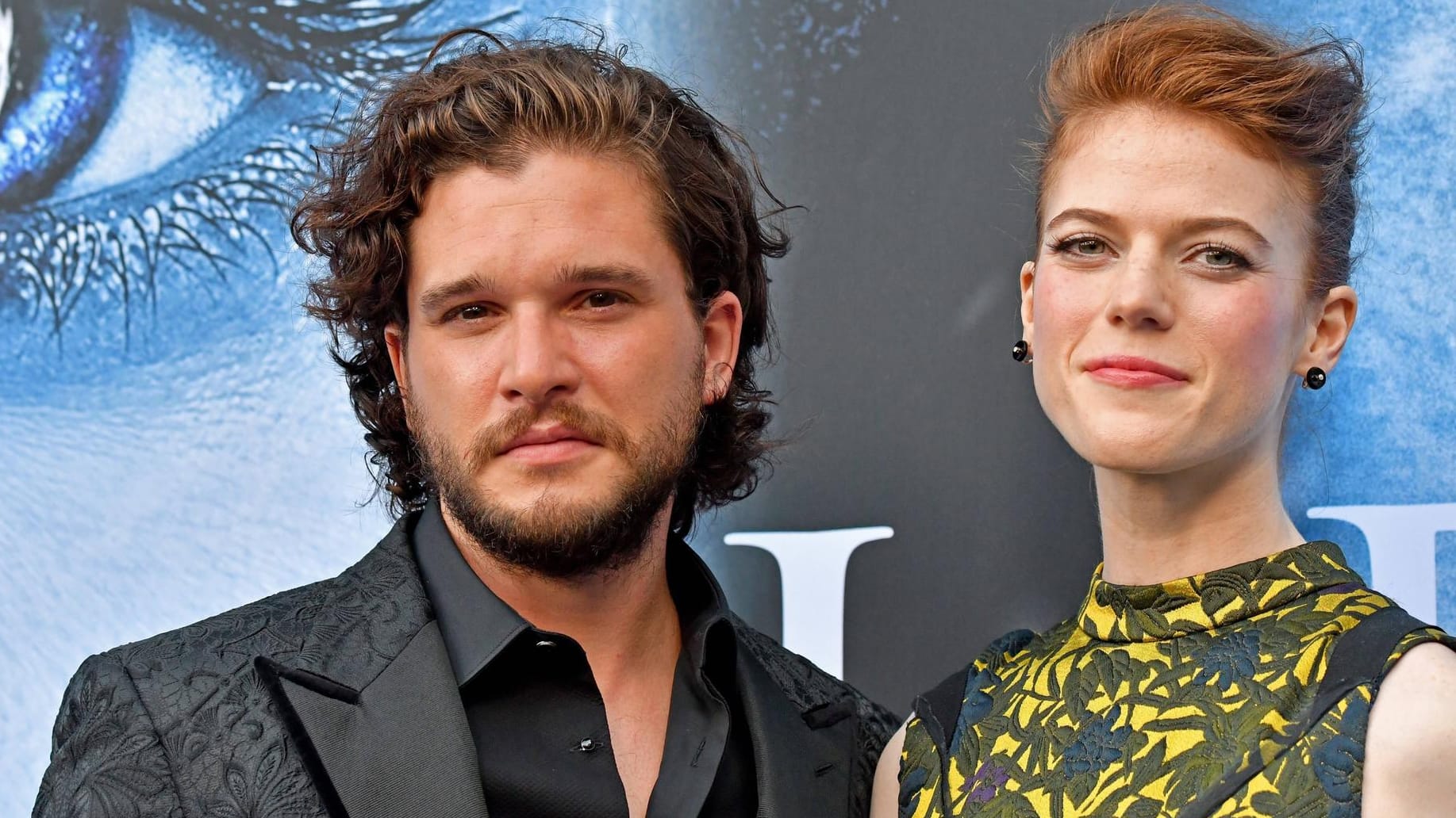 Als Jon Schnee und Ygritte fanden Kit Harington und Rose Leslie in "Game of Thrones" zusammen – dann hat es auch im wahren Leben gefunkt.