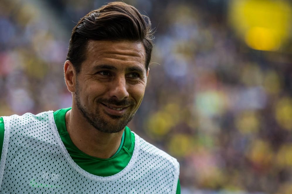 Claudio Pizarro ist momentan vereinslos. Der Vertrag des Peruaners bei Werder Bremen lief im Sommer aus.