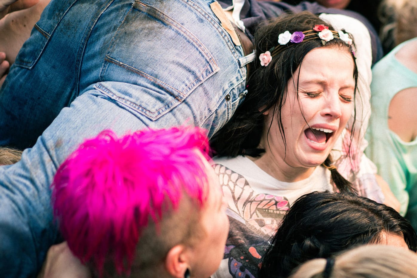 "Das Leben Danach" beschäftigt sich mit den Überlebenden der Loveparade.