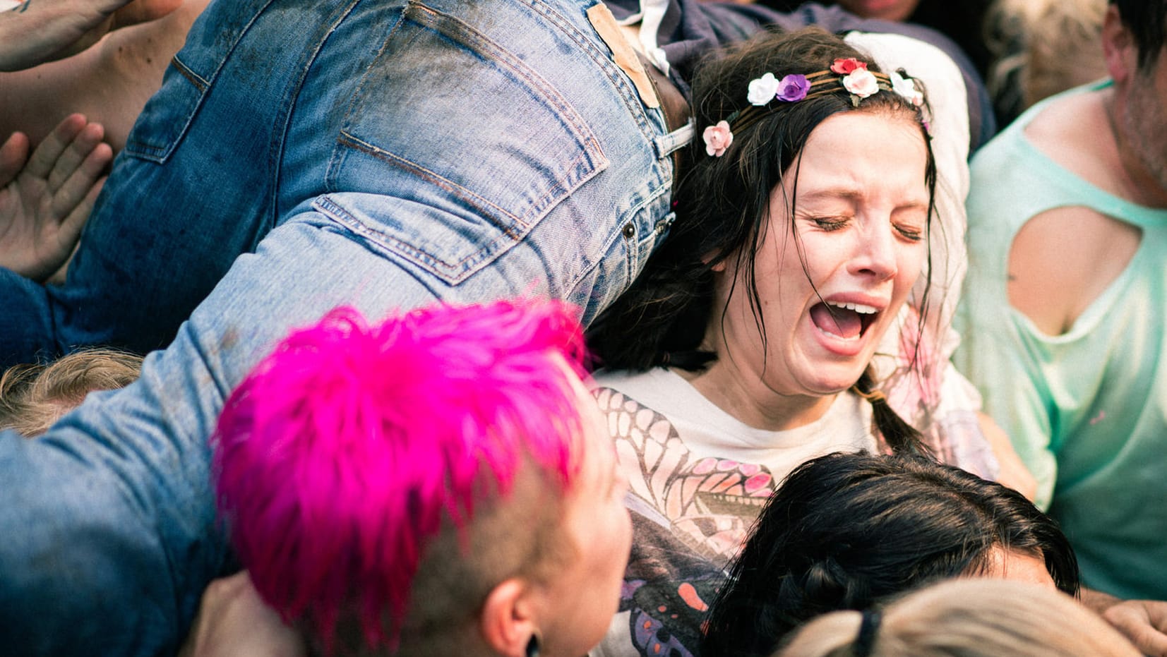 "Das Leben Danach" beschäftigt sich mit den Überlebenden der Loveparade.