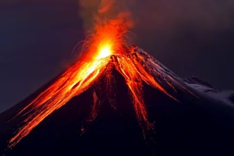 Kennen Sie sich mit Vulkanen aus?