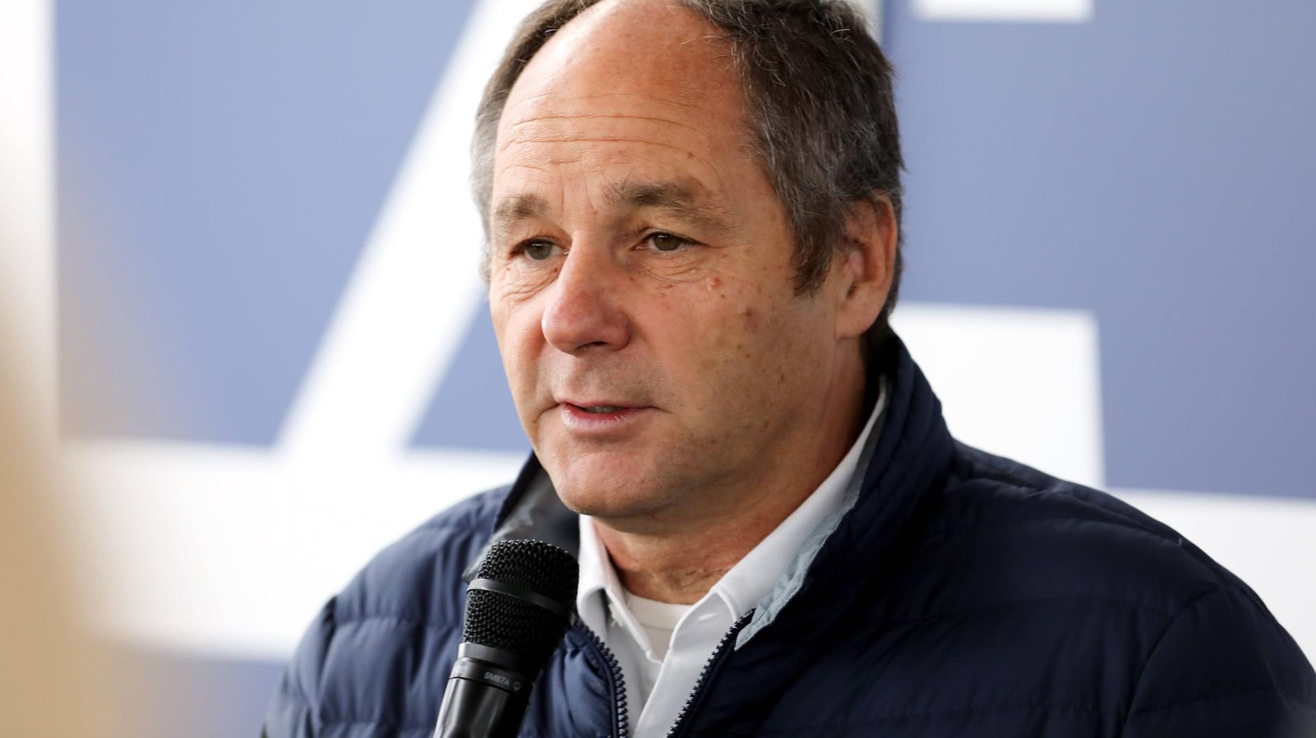 Für DTM-Boss Gerhard Berger ist der Start von Lexus und Nissan "ein starkes Zeichen für die Zukunft."