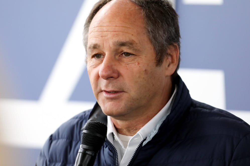 Für DTM-Boss Gerhard Berger ist der Start von Lexus und Nissan "ein starkes Zeichen für die Zukunft."
