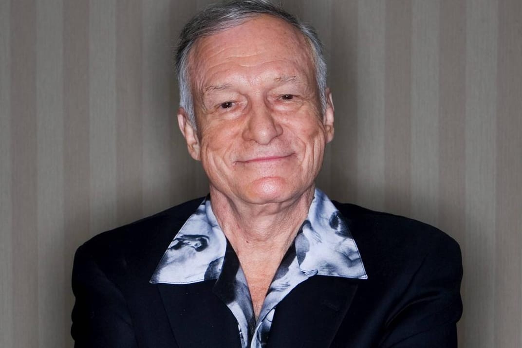 "Playboy"-Gründer Hugh Hefner ist im Alter von 91 Jahren gestorben.