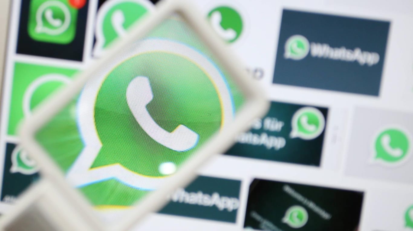 WhatsApp ist der weltweit am meisten genutzte Messenger.