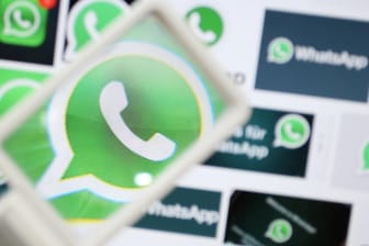 WhatsApp ist der weltweit am meisten genutzte Messenger.
