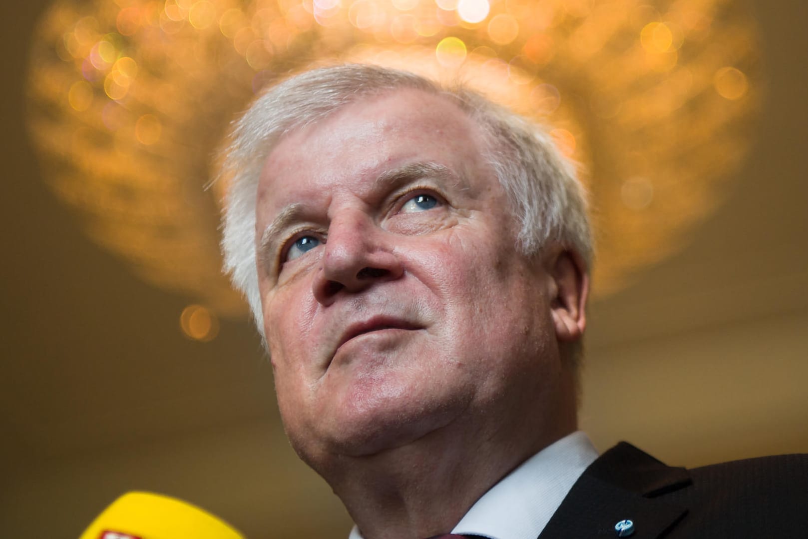 Der bayerische Ministerpräsident Horst Seehofer (CSU) steht nach der Bundestagswahl unter Beschuss.