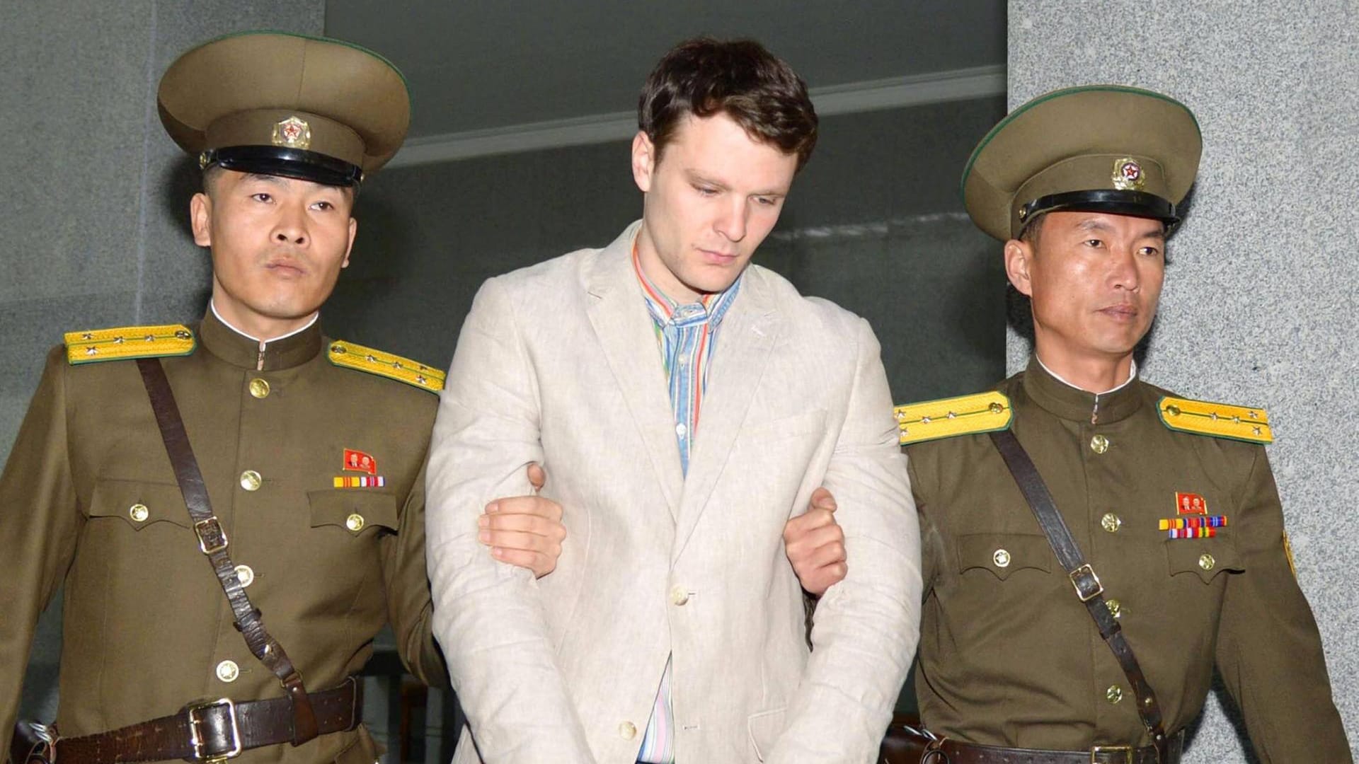 US-Student Warmbier