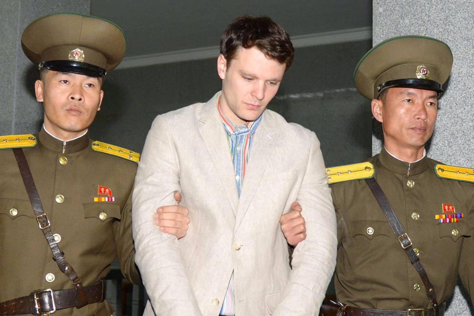 US-Student Warmbier