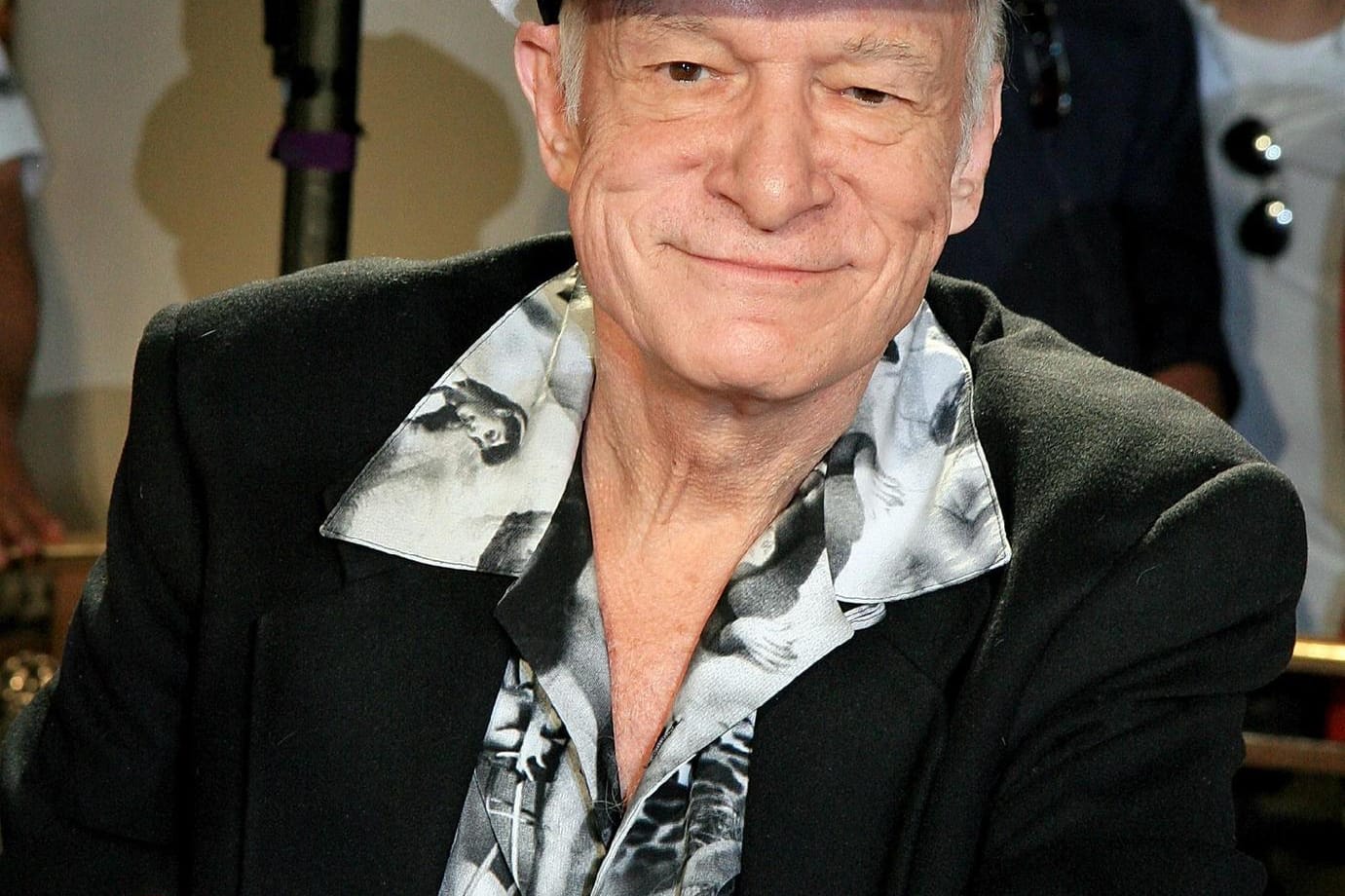 Hugh Hefner ist im Alter von 91 Jahren gestorben.