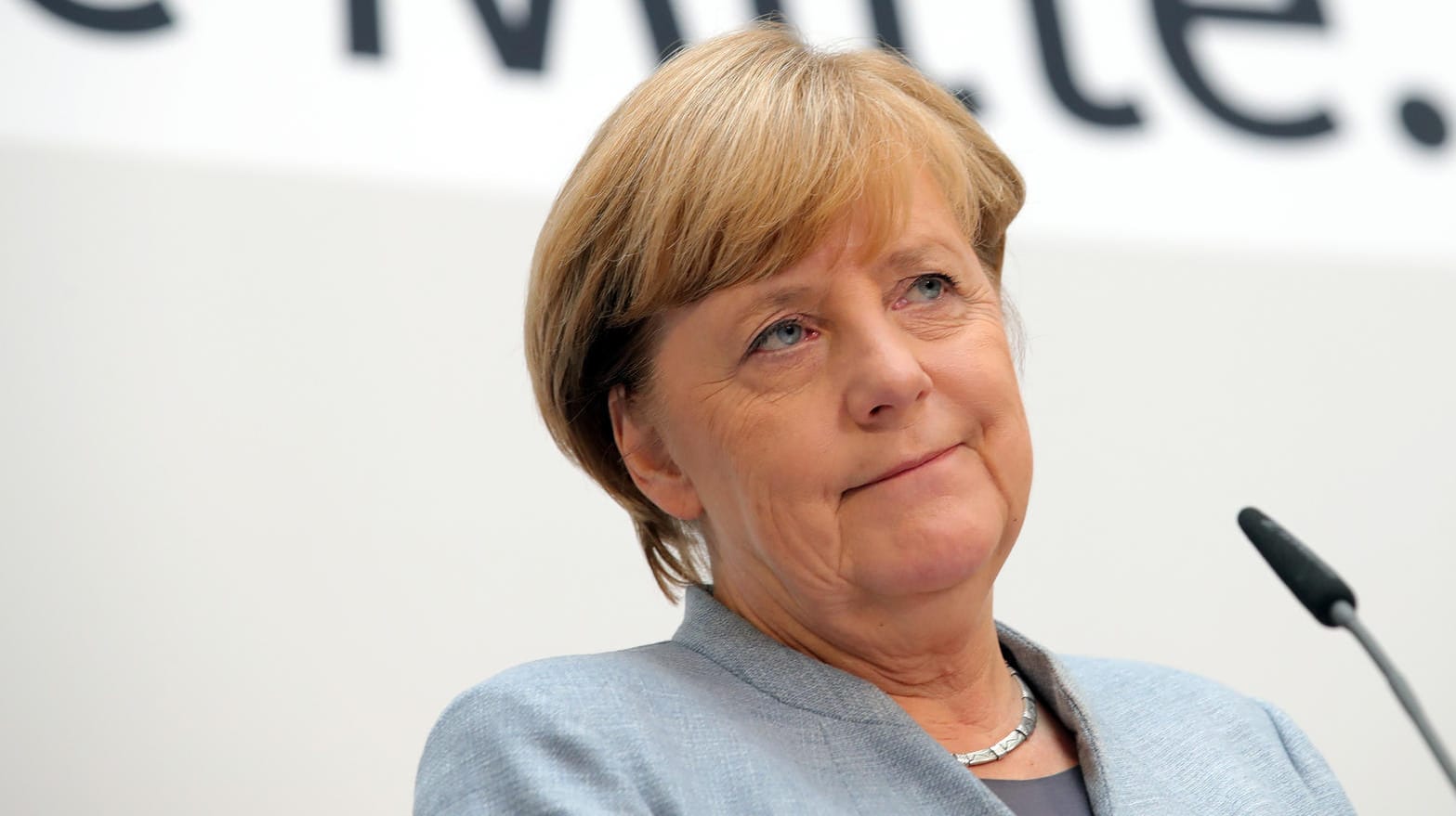 Nach der Bundestagswahl - CDU