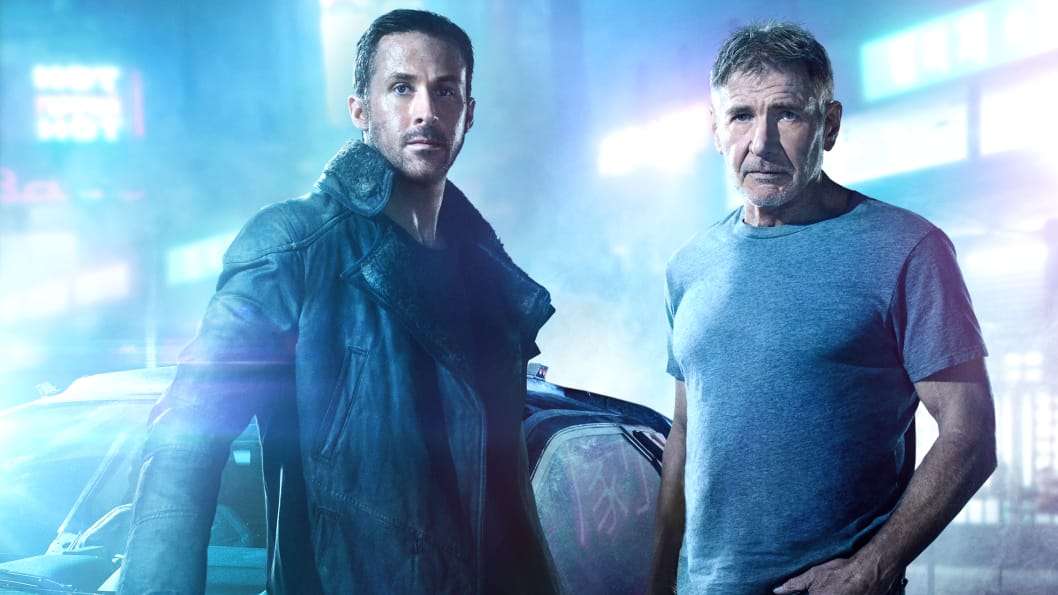 Harrison Ford und Ryan Gosling sind ein echtes Traumduo.