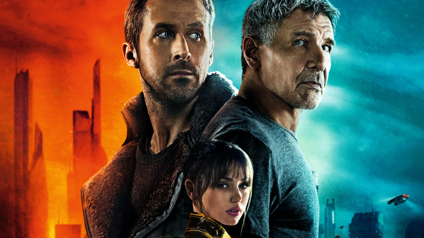 "Blade Runner 2049" läuft ab dem 5. Oktober im Kino.