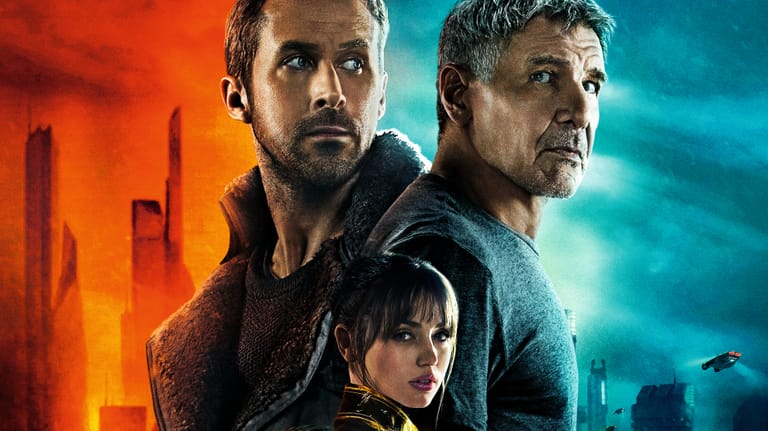 "Blade Runner 2049" läuft ab dem 5. Oktober im Kino.