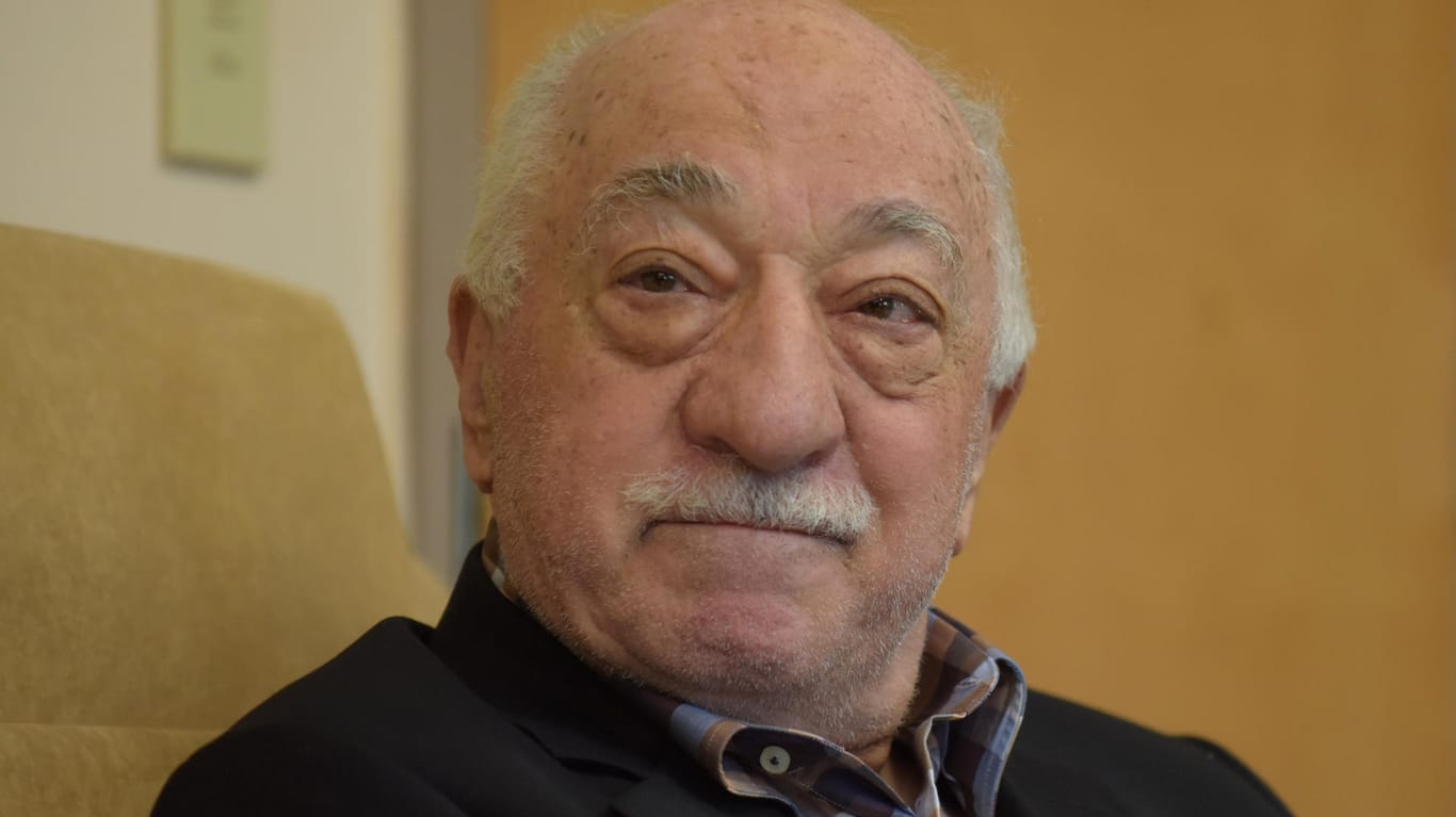 Der türkische Prediger Fethullah Gülen soll für den Putschversuch in der Türkei verantwortlich sein.