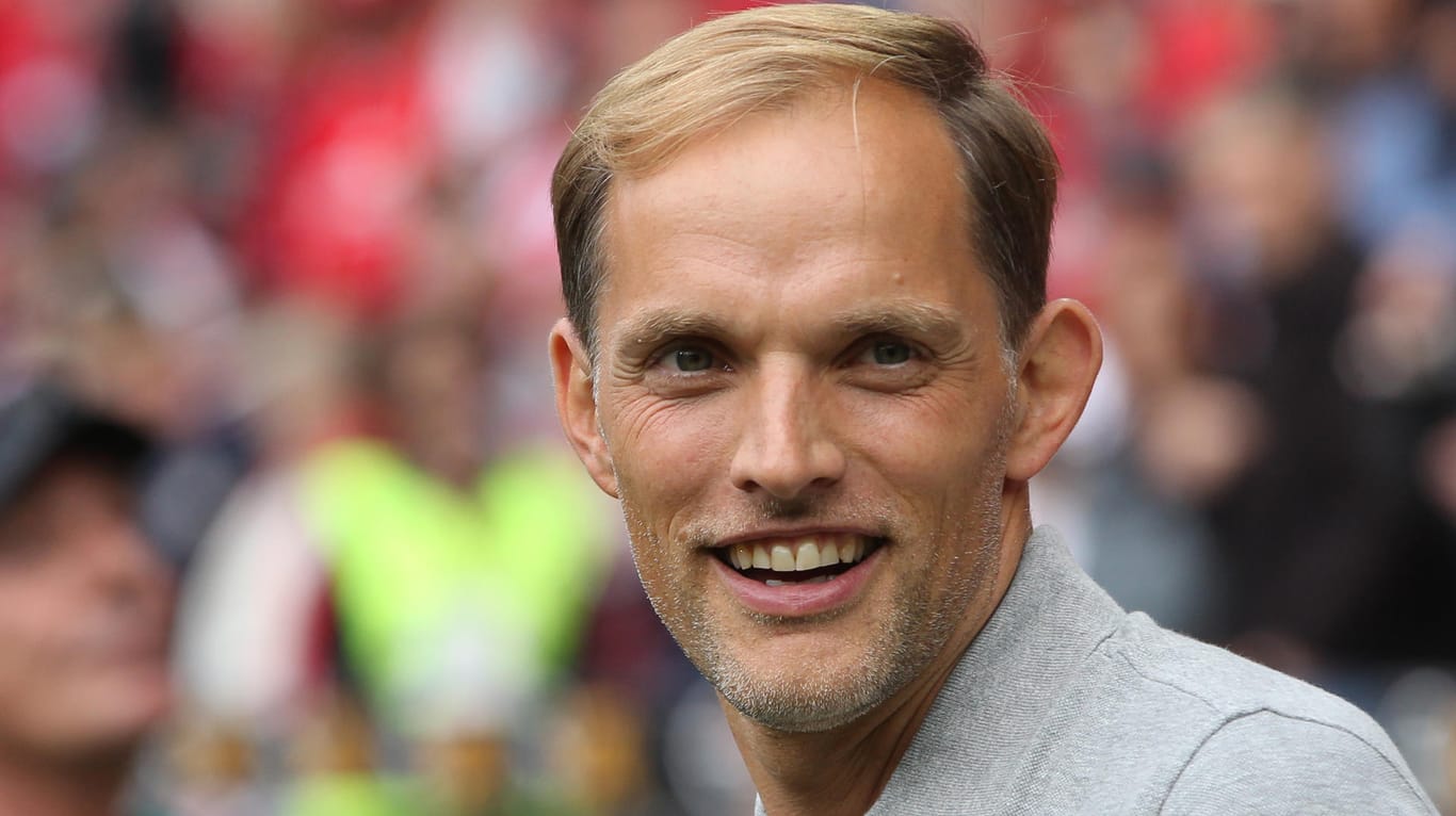 Thomas Tuchel trainierte in der Bundesliga bisher Mainz 05 und Borussia Dortmund.