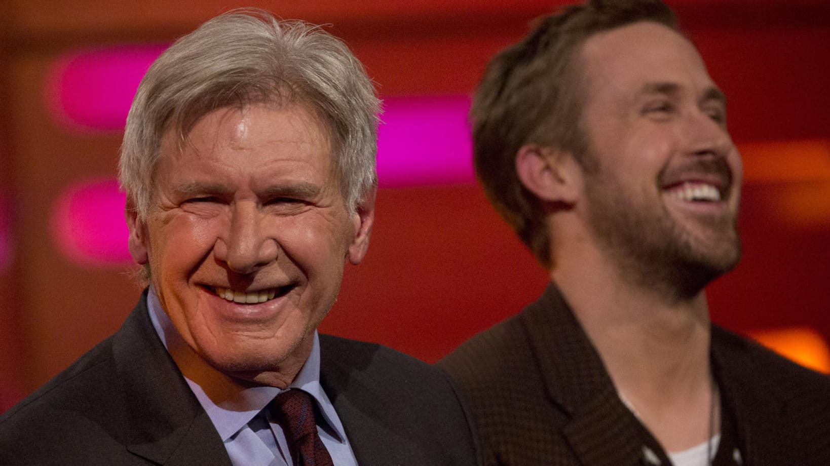 Harrison Ford und Ryan Gosling sind ein echtes Traumduo.