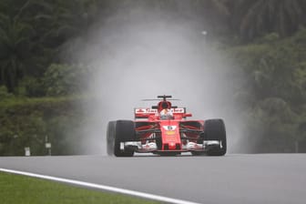Sebastian Vettel ist mit vier Siegen Rekord-Champion in Malaysia.