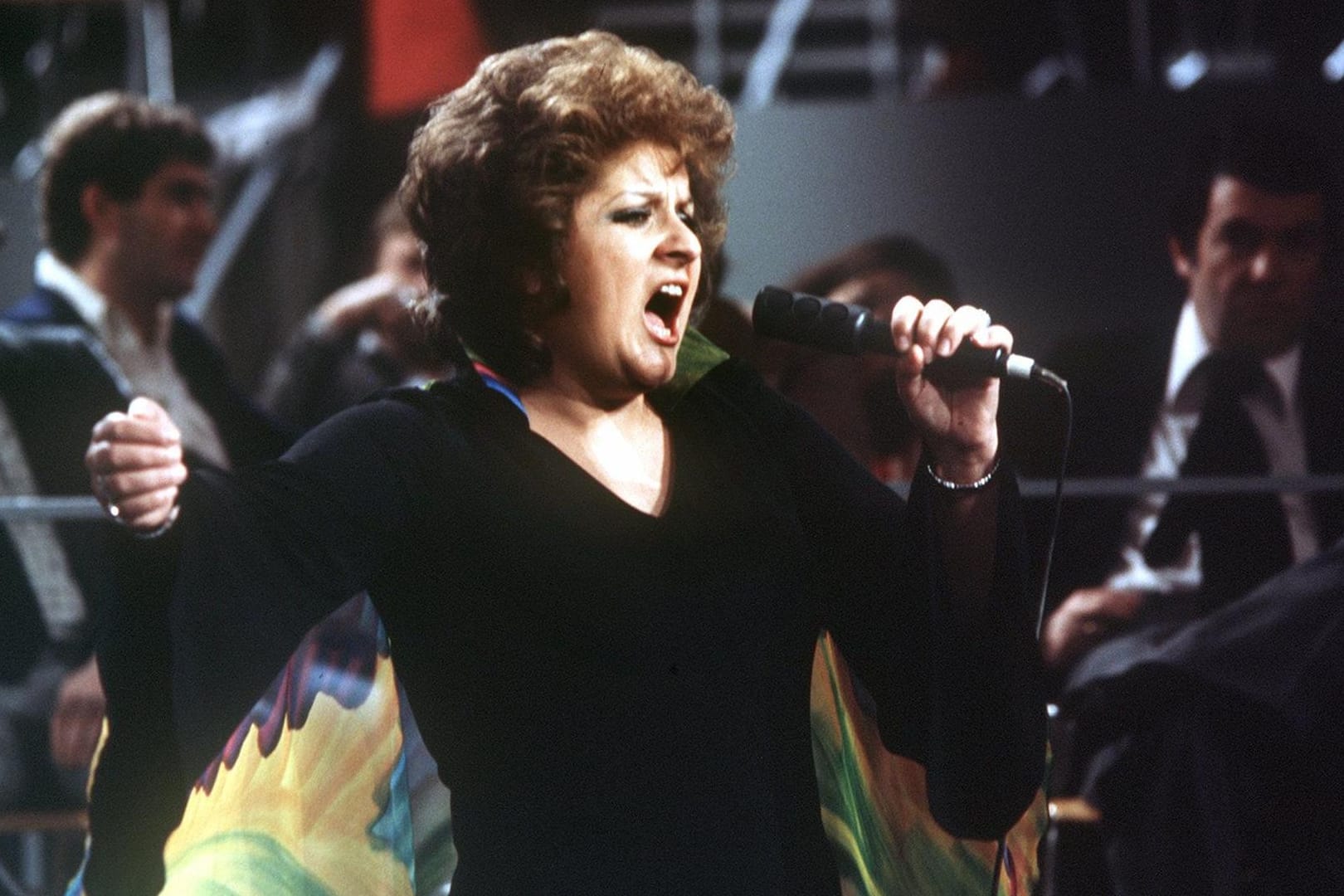 Joy Fleming ist im Alter von 72 Jahren verstorben.