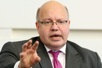 Peter Altmaier wird vorübergehend Finanzminister