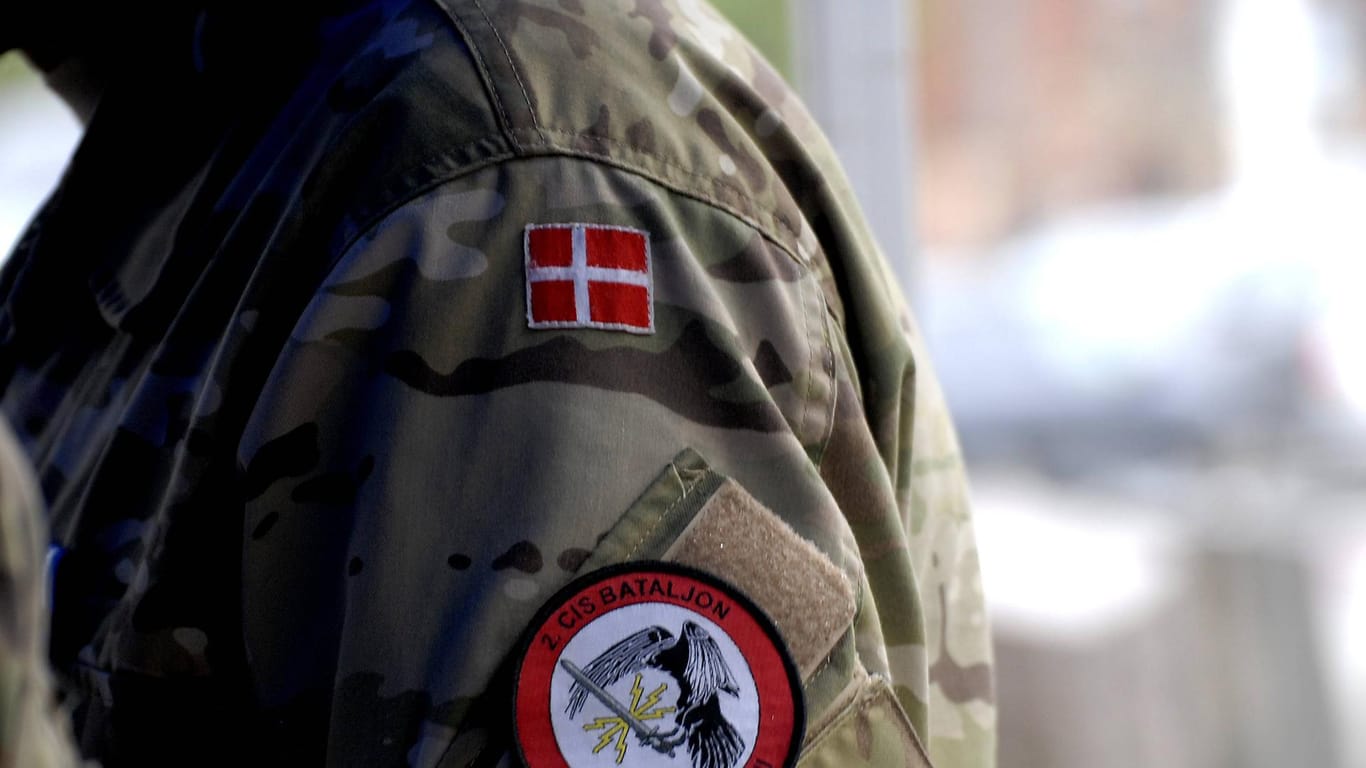 Dänemark setzt Soldaten an Grenze zu Deutschland ein