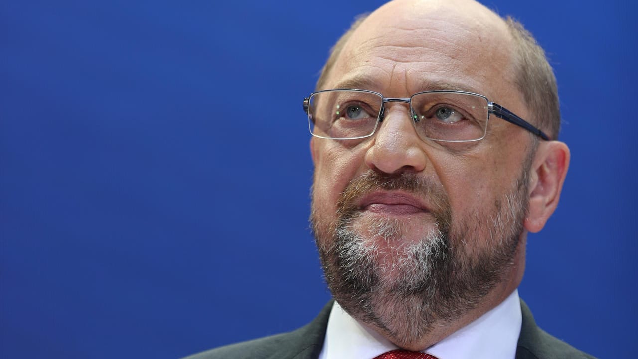 Martin Schulz erwog nach der Bundestagswahl seinen Rücktritt als SPD-Chef. Martin Schulz erwog nach der Bundestagswahl seinen Rücktritt als SPD-Chef.