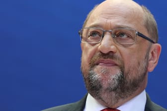 Martin Schulz erwog nach der Bundestagswahl seinen Rücktritt als SPD-Chef.