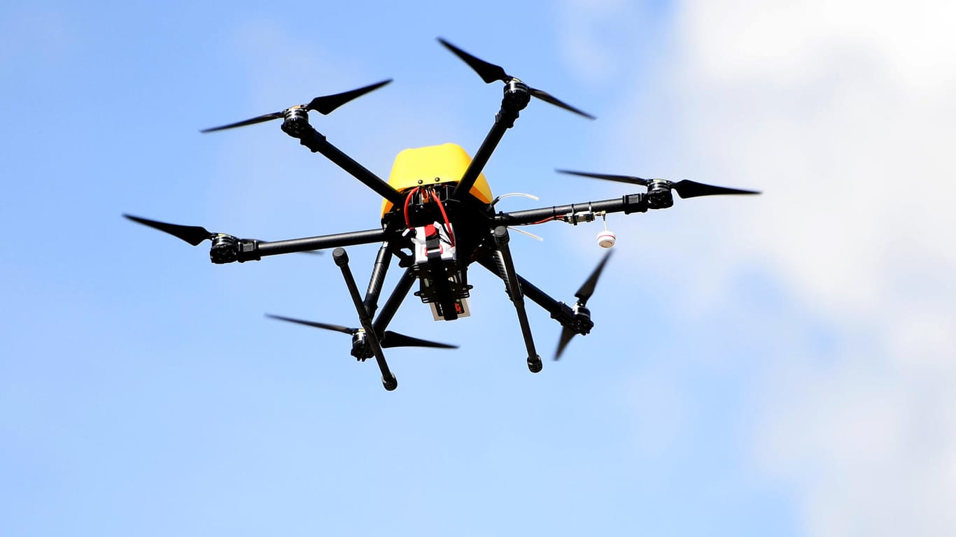 Führerschein für zivile Drohnen wird Pflicht