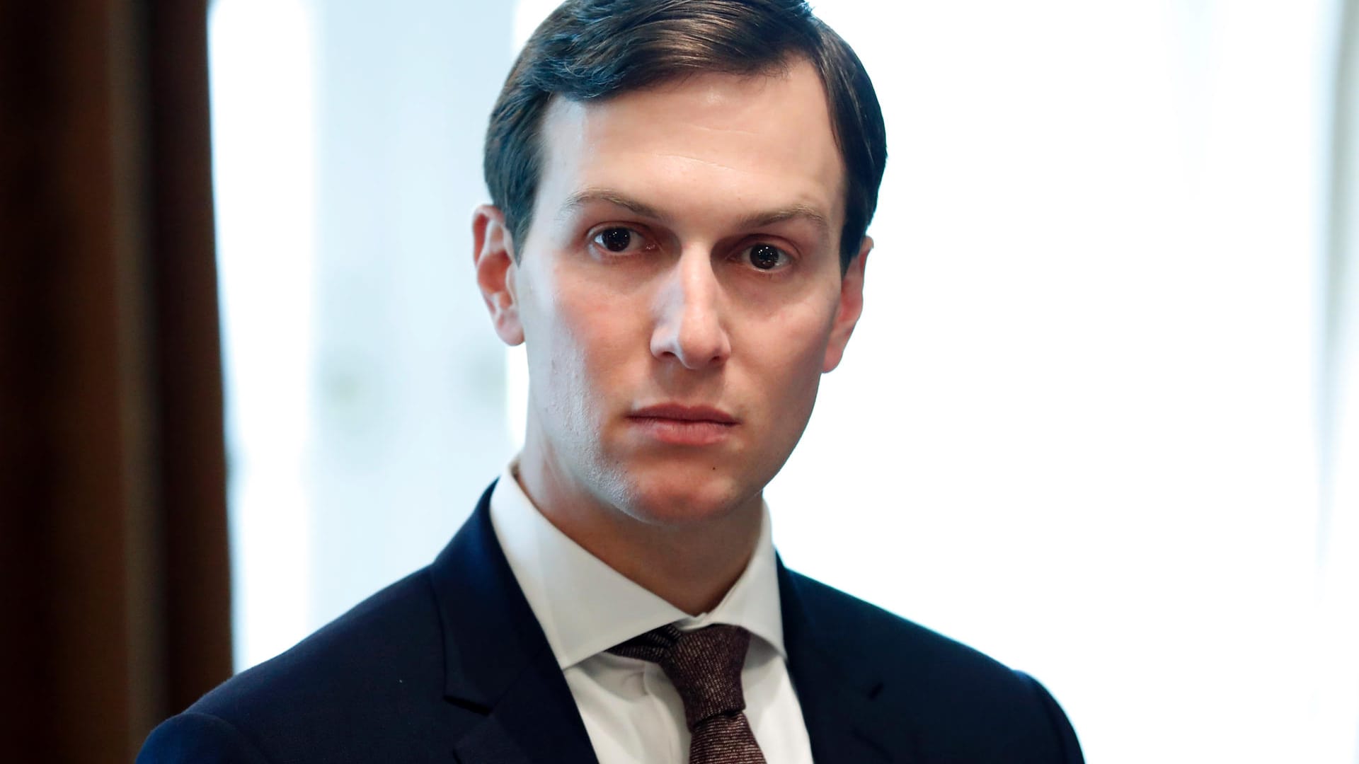 Jared Kushner soll einen privaten E-Mail-Account für dienstliche Zwecke genutzt haben Jared Kushner soll einen privaten E-Mail-Account für dienstliche Zwecke genutzt haben