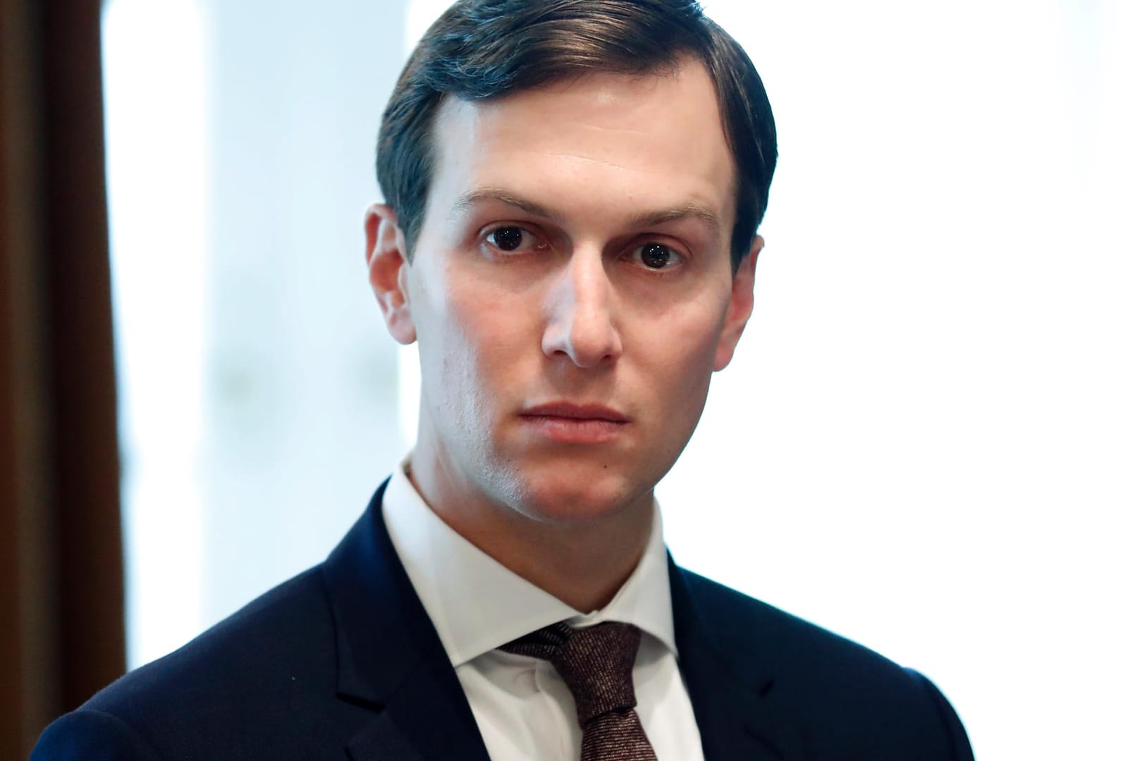 Jared Kushner soll einen privaten E-Mail-Account für dienstliche Zwecke genutzt haben